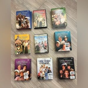 Complete Season DVD Set - Multi-Color
